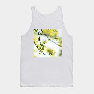 Once upon a spring Tank Top